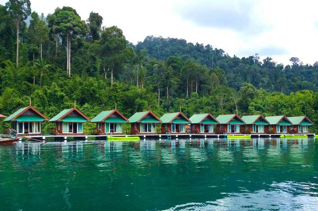Suratthani Airport Campsite Surat Thani Esterno foto
