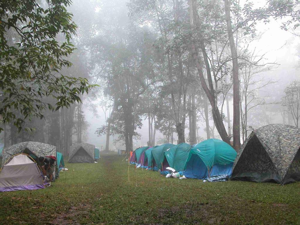 Suratthani Airport Campsite Surat Thani Esterno foto